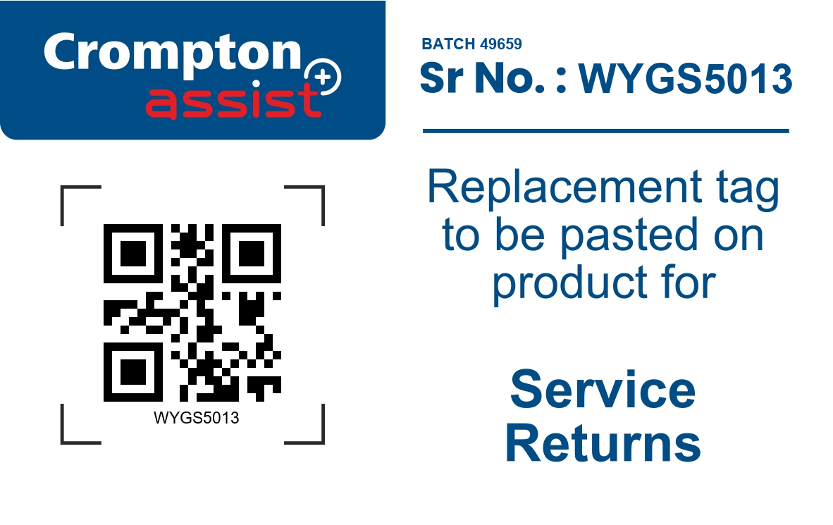 WYGS5013